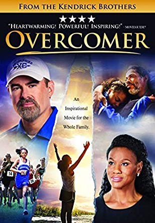 Overcomer DVD - Kendrick Brothers